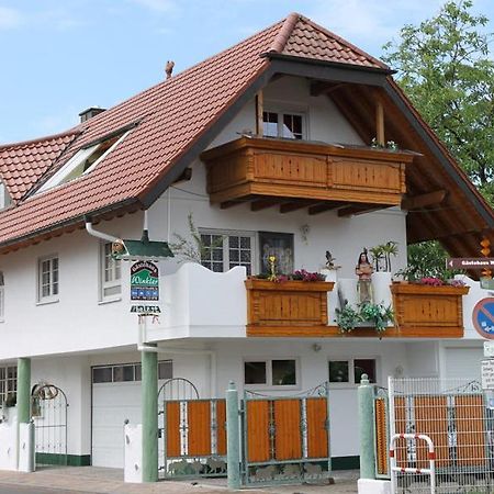 Gaestehaus Winkler Rust Exterior photo